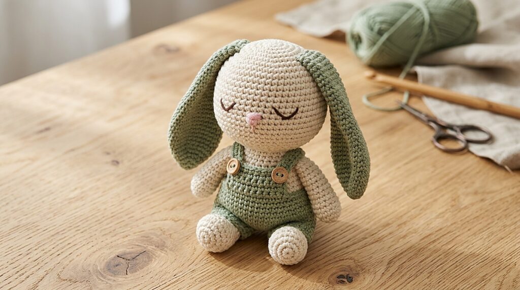 Amigurumi Hase häkeln: Schritt-für-Schritt Anleitung für Anfänger