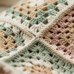 Granny Square Tasche häkeln: Schritt-für-Schritt-Anleitung aus 13 Quadraten
